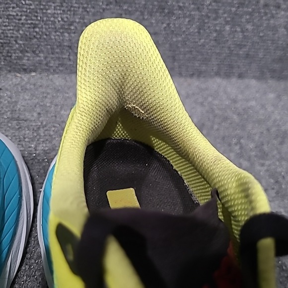 Hoka One One Mach 5‎ Shoes Womens Size 9.5 B Yellow 1127894 EPSB - Picture 14 of 16